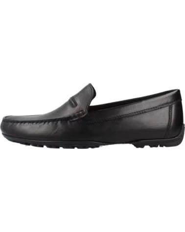 GEOX MOCASINES HOMBRE U46E5A 00043 NEGRO C9999