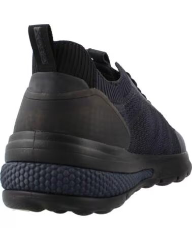 GEOX Zapatillas Hombre Modelo U46bab 0006k Color Azul C0045