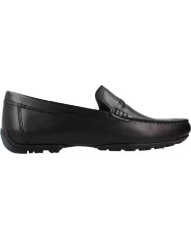 GEOX MOCASINES HOMBRE U46E5A 00043 NEGRO C9999