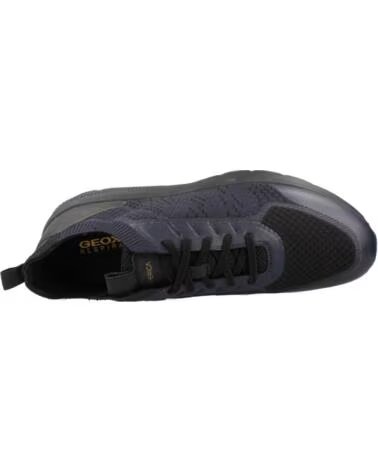 GEOX Zapatillas Hombre Modelo U46bab 0006k Color Azul C0045