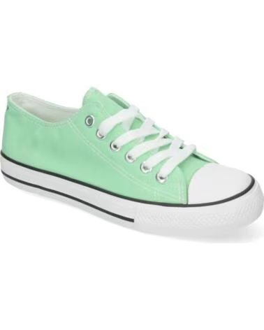 SPORT3PUNTO0 FG-2913 HALBSCHUHE AUS SEGELTUCH VARIOS COLORES