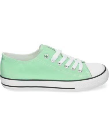 SPORT3PUNTO0 FG-2913 HALBSCHUHE AUS SEGELTUCH VARIOS COLORES