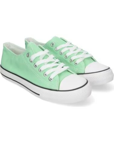 SPORT3PUNTO0 FG-2913 HALBSCHUHE AUS SEGELTUCH VARIOS COLORES