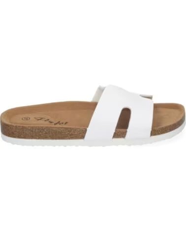 SANDALIAS PLANAS M-235 SPORT3PUNTO0 BLANCO VARIOS COLORES