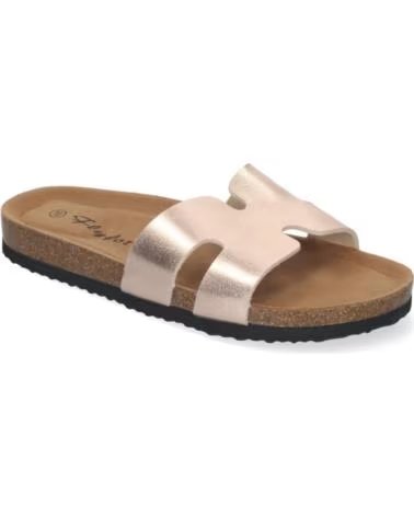 SPORT3PUNTO0 M-235 SANDALI PIATTI CHAMPAGNE VARIOS COLORES