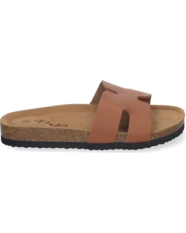 FLACHE SANDALEN SPORT3PUNTO0 M-235 TAUPE VARIOS COLORES