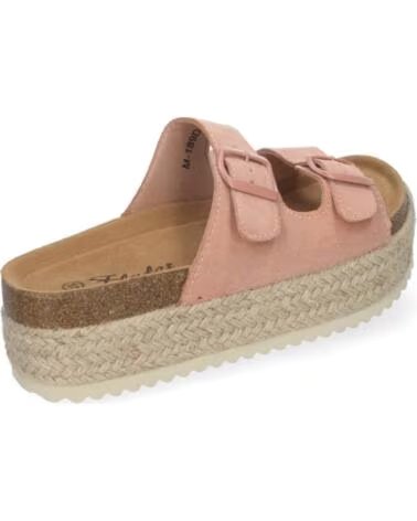 SPORT3PUNTO0 M-189 SANDALIAS DE PLATAFORMA ROSA VARIOS COLORES