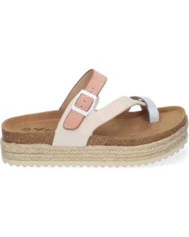 SANDAL M-266 MULTICOLOR VARIOS COLORES