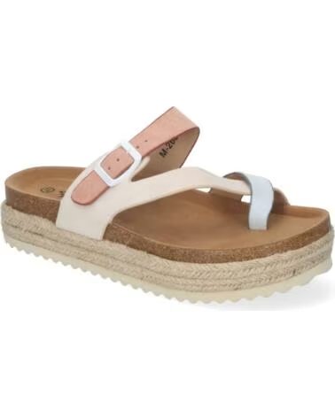 SANDAL M-266 MULTICOLOR VARIOS COLORES