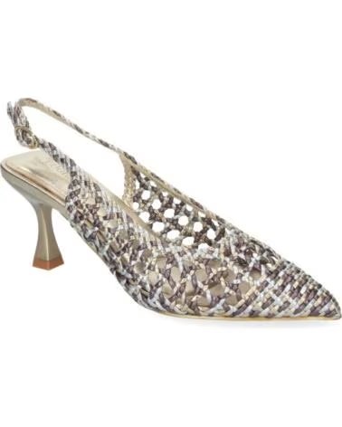 ESCARPINS SLINGBACK SPORT3PUNTO0 A-3001 GRIS VARIOS COLORES