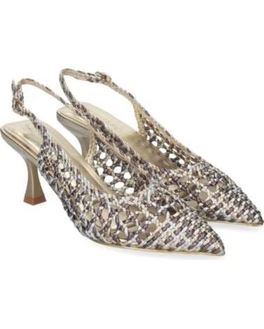 ESCARPINS SLINGBACK SPORT3PUNTO0 A-3001 GRIS VARIOS COLORES