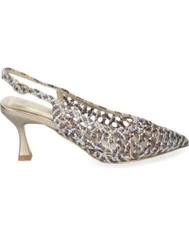 ESCARPINS SLINGBACK SPORT3PUNTO0 A-3001 GRIS VARIOS COLORES