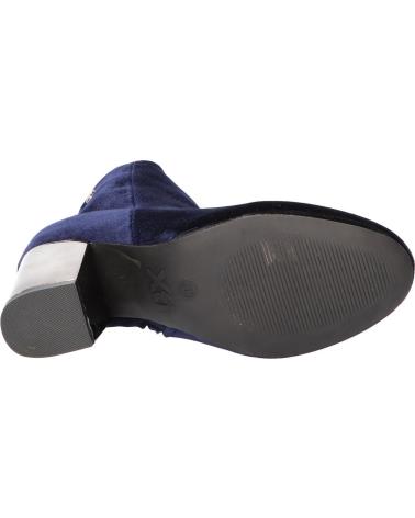 Stivaletti XTI  per Donna 30620  TERCIOPELO NAVY