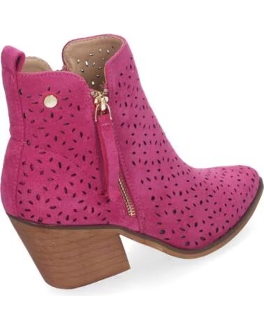 SPORT3PUNTO0 VR003 STIVALETTI FUCSIA TRAFORATI VARIOS COLORES