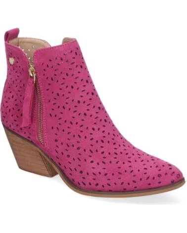 SPORT3PUNTO0 VR003 STIVALETTI FUCSIA TRAFORATI VARIOS COLORES
