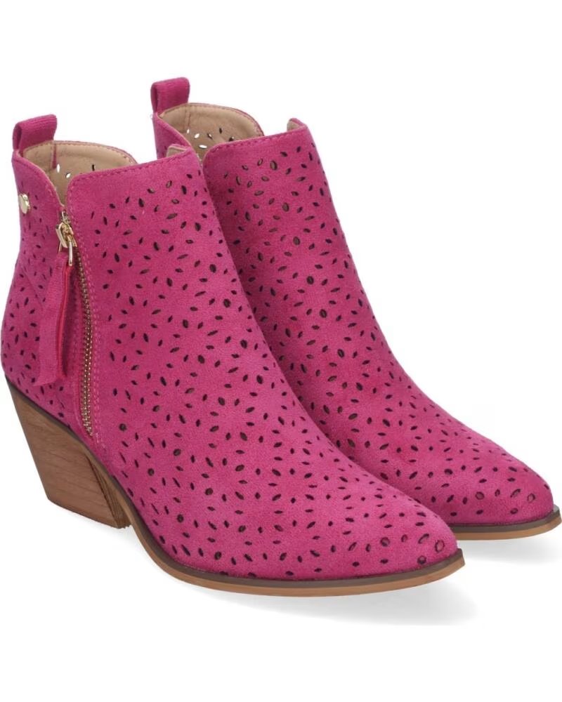 SPORT3PUNTO0 VR003 STIVALETTI FUCSIA TRAFORATI VARIOS COLORES