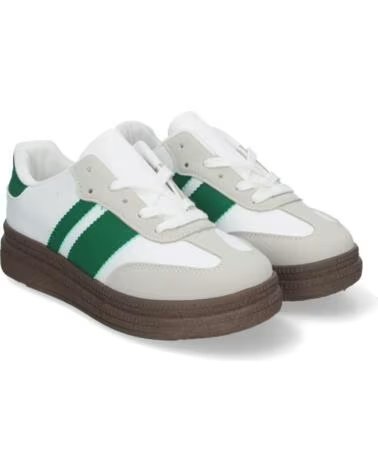SPORT3PUNTO0 ZAPATILLAS T002 VERDE CASUAL VARIOS COLORES