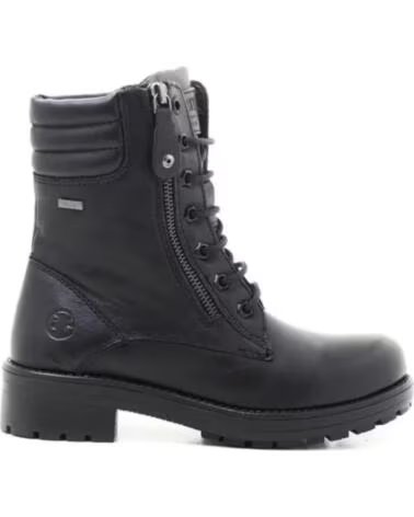 CORONEL TAPIOCCA C2476 BOTTINES PLATES NEGRO