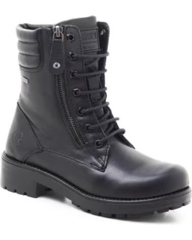CORONEL TAPIOCCA C2476 BOTTINES PLATES NEGRO