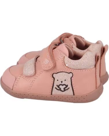 GARVALIN BAREFOOT SHOES GIRL 261300 PETALOB193 PINK ROSA