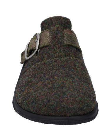 Woman House slipers JOSEP SEIBEL ROUBAIX-04 KAKI