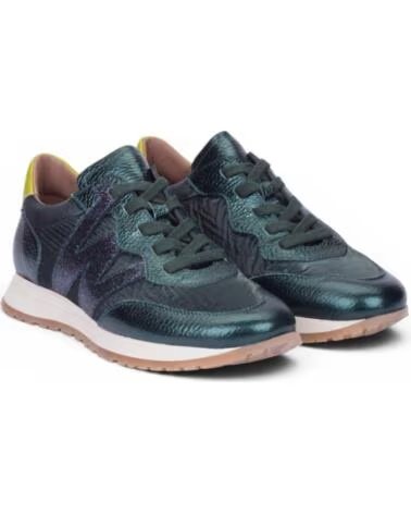 WONDERS SNEAKERS MUJER 4810 VERDE