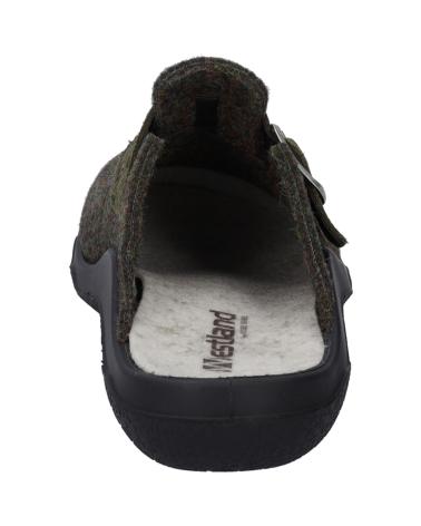 Woman House slipers JOSEP SEIBEL ROUBAIX-04 KAKI