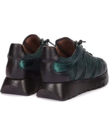 WONDERS BASKETS FEMME 24110 VERT VERDE