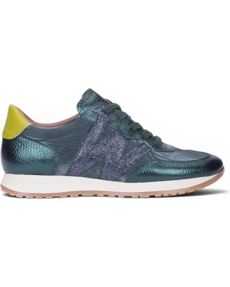 WONDERS SNEAKERS MUJER 4810 VERDE
