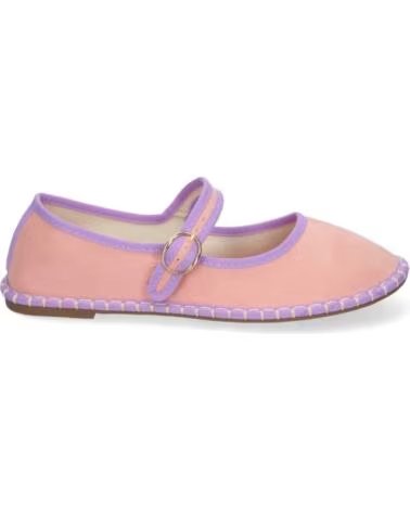 SPORT3PUNTO0 YSD-ROSA ALPARGATAS MARY JANE VARIOS COLORES