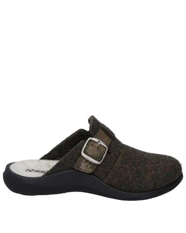 Woman House slipers JOSEP SEIBEL ROUBAIX-04 KAKI