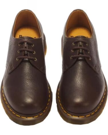 DR MARTENS 1461 MEN´S BLUCHERS MARRóN