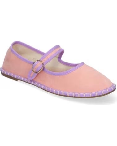 SPORT3PUNTO0 YSD-ROSA ALPARGATAS MARY JANE VARIOS COLORES