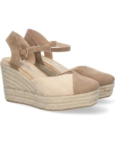 SPORT3PUNTO0 JSZ278 ESPADRILLE COMPENSÉE FEMME VARIOS COLORES
