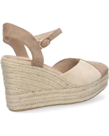 SPORT3PUNTO0 JSZ278 ESPADRILLE COMPENSÉE FEMME VARIOS COLORES