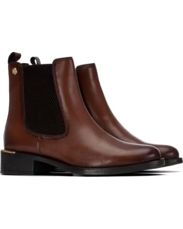 CARMELA BOTÍN CHELSEA DE MUJER 164006 CAMEL