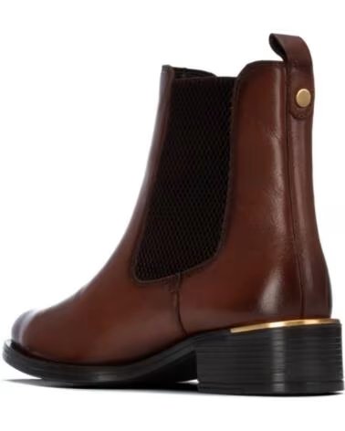 CARMELA BOTÍN CHELSEA DE MUJER 164006 CAMEL