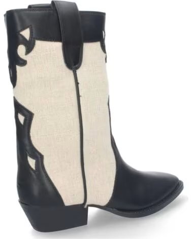 SPORT3PUNTO0 M4010 BOTTES SANTIAG NOIRES VARIOS COLORES