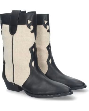 SPORT3PUNTO0 M4010 BOTTES SANTIAG NOIRES VARIOS COLORES