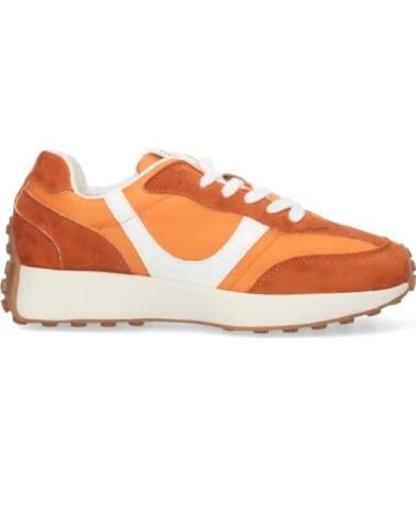 SPORT3PUNTO0 M4080 CASUAL SNEAKERS ORANGE VARIOS COLORES