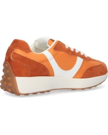 SPORT3PUNTO0 M4080 CASUAL SNEAKERS ORANGE VARIOS COLORES