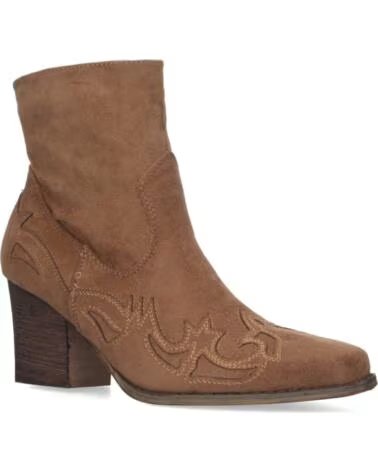 SPORT3PUNTO0 BOTAS ESTILO COUNTRY A-2433-CAMEL VARIOS COLORES