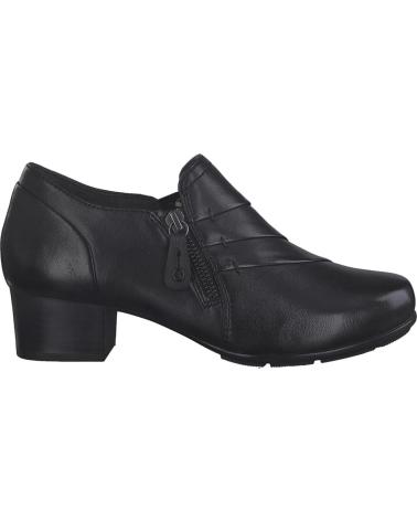 Zapatos de tacón TAMARIS  de Mujer 84300 PIEL NEGRA  NEGRO