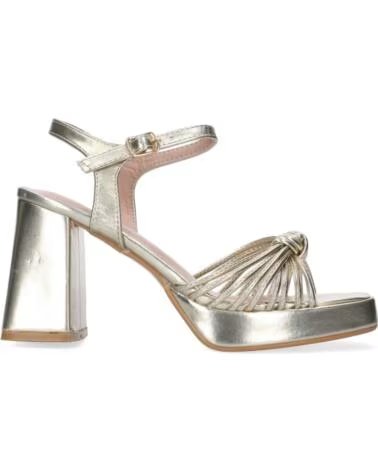SPORT3PUNTO0 S-2400-ORO SANDALES À TALONS VARIOS COLORES