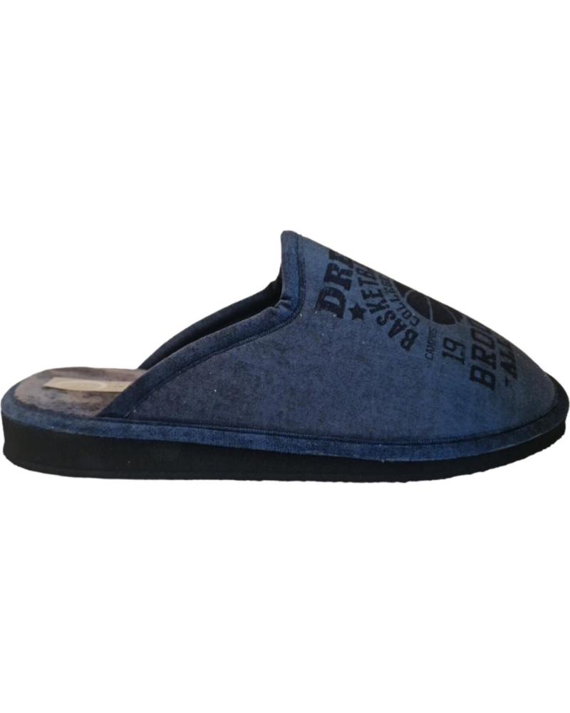 Pantoufles GALIANA  pour Homme KETBA  AZUL