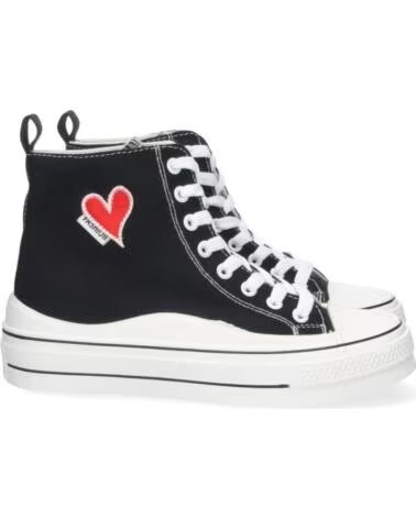 SPORT3PUNTO0 HIGH-TOP SNEAKER LHD-85 SCHWARZ VARIOS COLORES