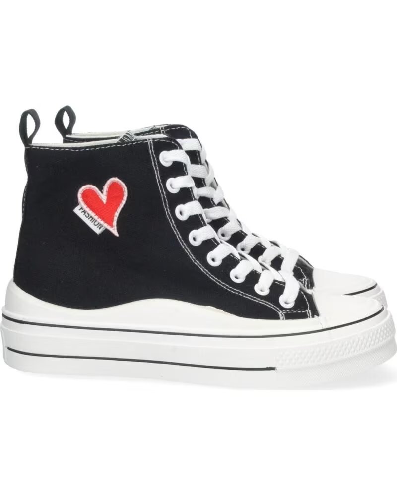 SPORT3PUNTO0 HIGH-TOP SNEAKER LHD-85 SCHWARZ VARIOS COLORES