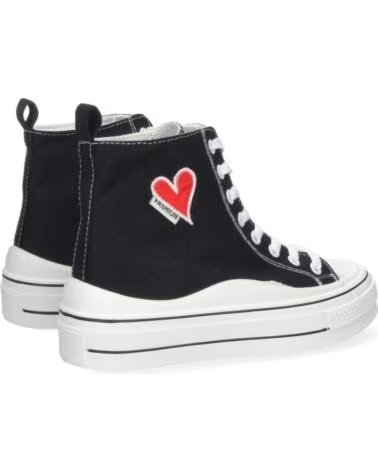 SPORT3PUNTO0 HIGH-TOP SNEAKER LHD-85 SCHWARZ VARIOS COLORES