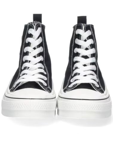 SPORT3PUNTO0 HIGH-TOP SNEAKER LHD-85 SCHWARZ VARIOS COLORES