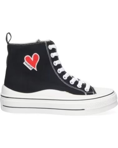 SPORT3PUNTO0 HIGH-TOP SNEAKER LHD-85 SCHWARZ VARIOS COLORES